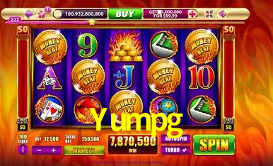 Slots no Site Yumpg